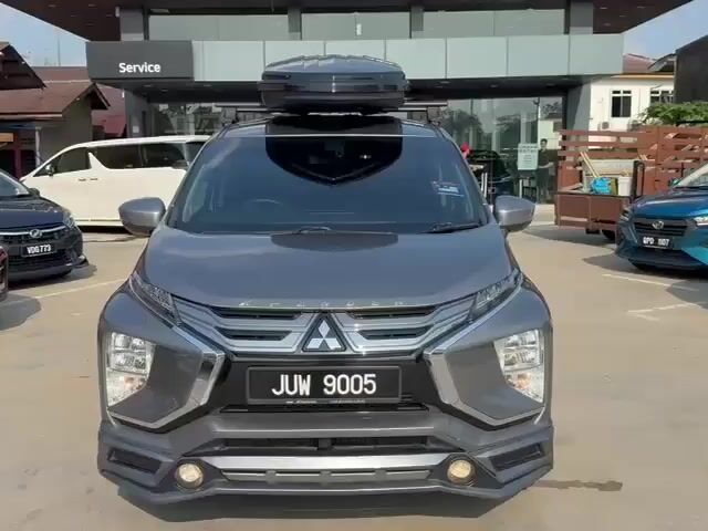 ORI 2021 Mitsubishi XPANDER 1.5 FULL BODYKITS (A) - 1