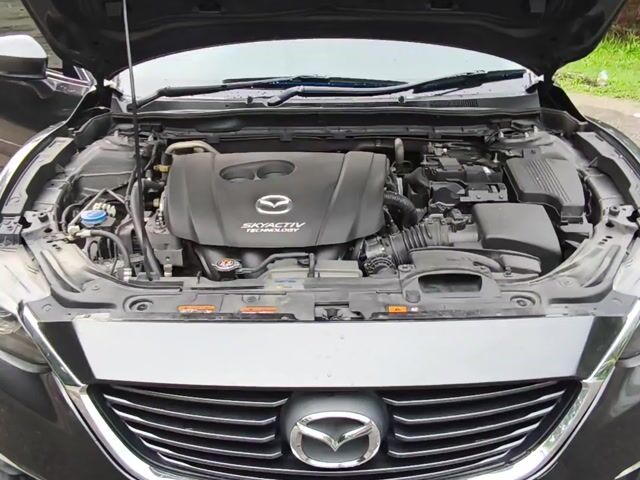 2017 Mazda 6 2.5 FACELIFT (A) - 1