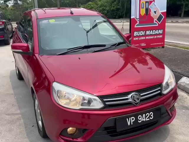 Proton SAGA 1.3 EXECUTIVE CVT(AT)ORIGINAL PAINT,GD - 1
