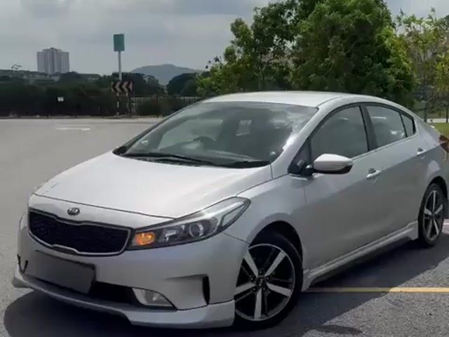 2018 Kia CERATO 1.6 ULTRA RACING BAR LEATHER SEAT - 1