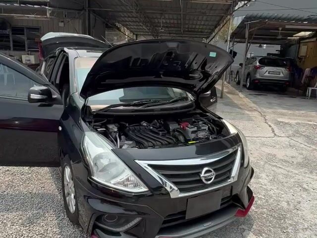 2017 Nissan ALMERA 1.5 E Premium Spec - 1