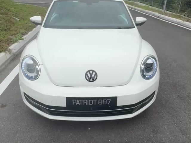 2013 Volkswagen BEETLE 1.2 TSI (A) 3 YEAR WARRANTY - 1