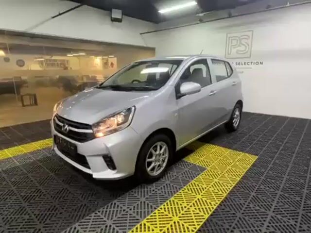 2017 Perodua AXIA 1.0 G (A) 126K ORIGINAL MILEAGE - 1