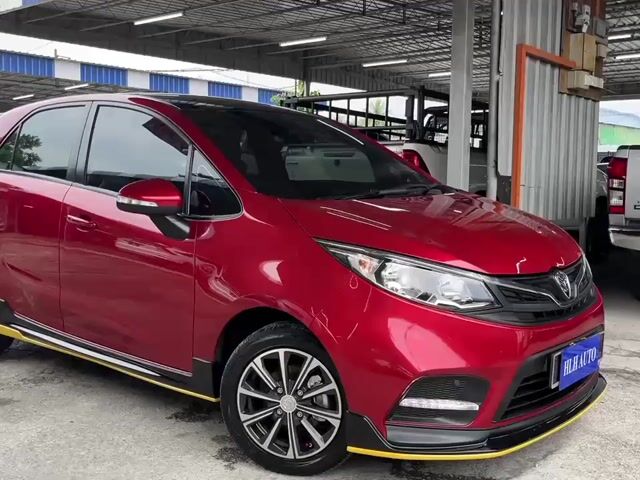 2019 Proton IRIZ 1.6 (A) Full Service Proton - 1