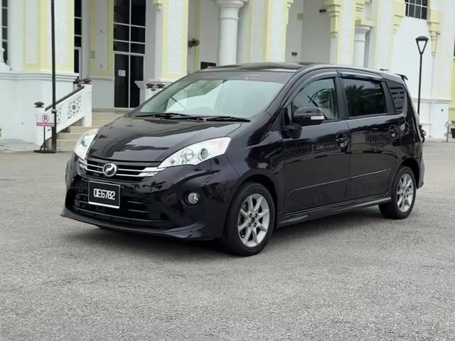 2019 Perodua ALZA 1.5 SE (A) - 1