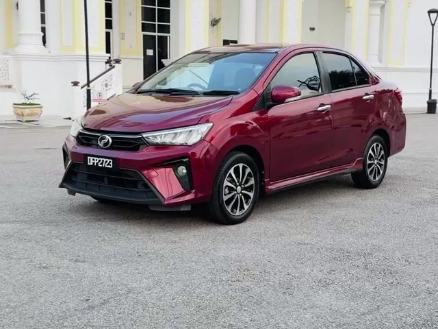 2021 Perodua BEZZA 1.3 AV (A) - 1