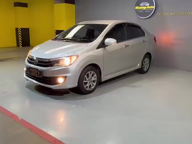 2018 Perodua BEZZA 1.3 ADVANCE (A) Push Start AV - 1