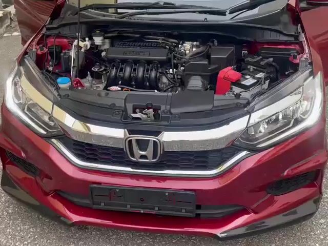 2020 Honda CITY 1.5 E MY14 GM6 FACELIFT (A) TIPTOP - 1