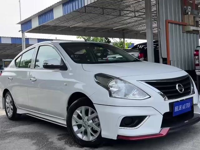 2016 Nissan ALMERA 1.5 E (NISMO) (A) Tip Top Cond - 1