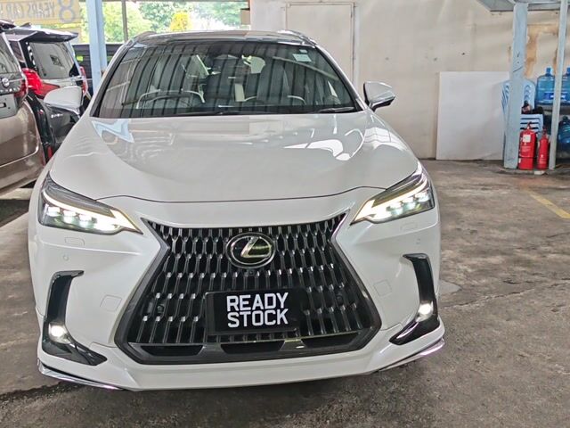 2023 Lexus NX 250 2.5 LUXURY (A) MODELLISTA BKIT - 1