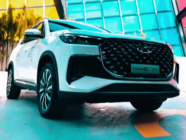 2025 Chery TIGGO 8 PRO HEV Warranty Until 2032 - 1