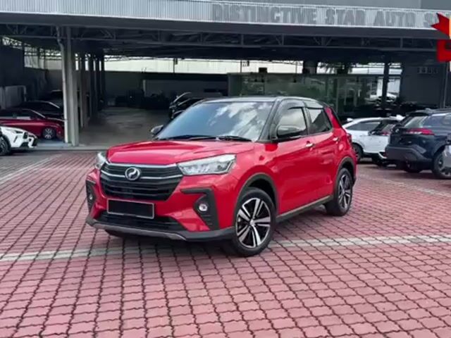2024 Perodua ATIVA AV+ LIKE NEW+Certified Used Car - 1
