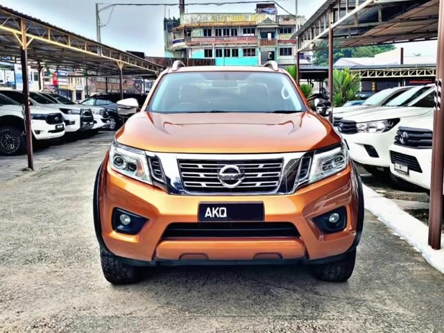 2017 Nissan NAVARA 2.5 VL LOW MILEAGE CAR KING - 1