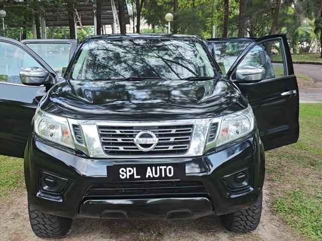 2019 Nissan NAVARA 2.5 SE (BLACK SERIES) (A) - 1