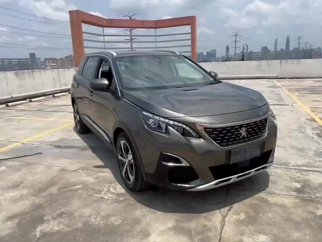 2018 Peugeot 5008 1.6 THP ALLURE (A) 5 YR WARRANTY - 1