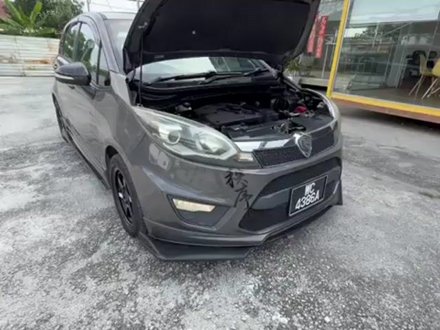2015 Proton IRIZ 1.6 PREMIUM (A) - SportRims - 1