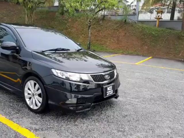 13Naza FORTE 1.6 SX  (A)F*LOAN/CARKING/KEYLESS/6SP - 1