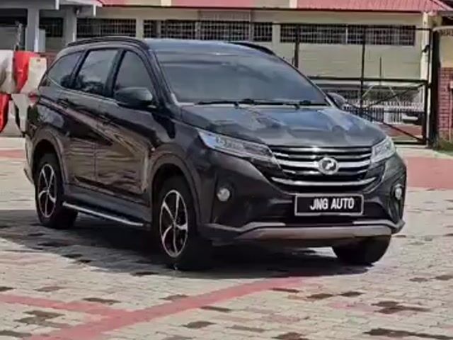 FullLoan AV ARUZ 1.5 Perodua 3Tahun Warranty 2019 - 1