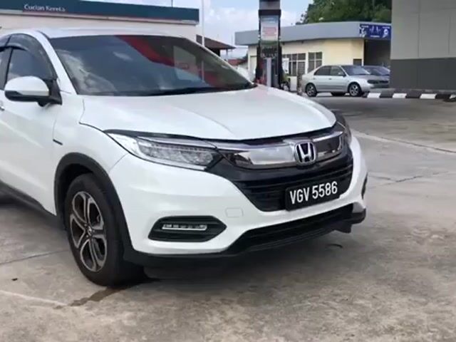 2021 Honda HR-V 1.5 HYBRID (A) 42K KM UDR WARRANTY - 1