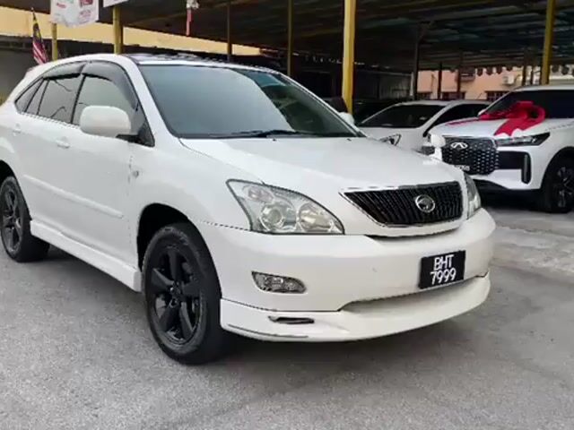 Toyota HARRIER 2.4 PREMIUM L/P.ROOF/CARKING/L*SEAT - 1