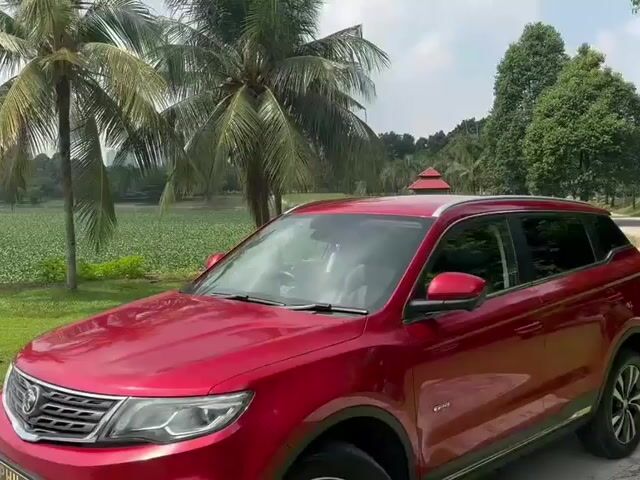 2022 PROTON X70 1.8 TGDI EXECUTIVE Full Loan 9 Yrs - 1