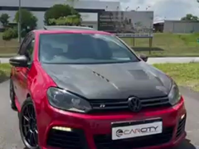 2013 Volkswagen GOLF 2.0 R (A) LIMITED STAGE 2 WRT - 1