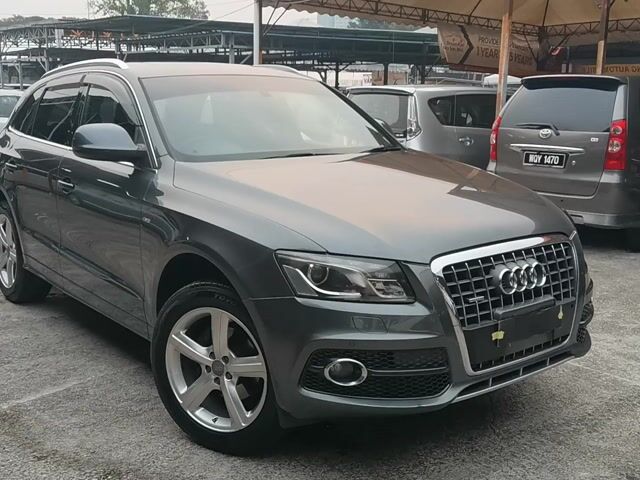 2011 Audi Q5 2.0 TFSI S-LINE (A) - 1