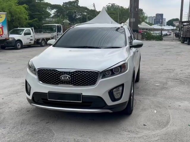 2017 Kia SORENTO UM 2.2 DIESEL (A) 7-SEATER MPVS - 1