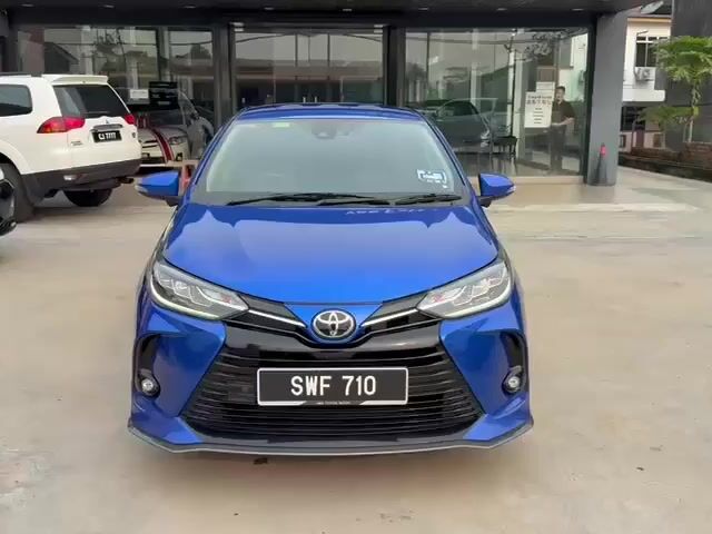 ORI 2022 Toyota VIOS 1.5G (A) UNDER WARRANTY !! - 1