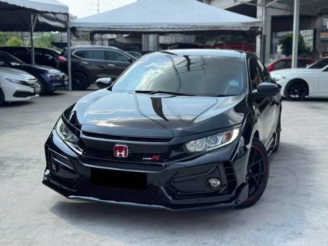 Honda CIVIC 1.8 S (A) FULL LOAN / 3YRS WARRANTY - 1