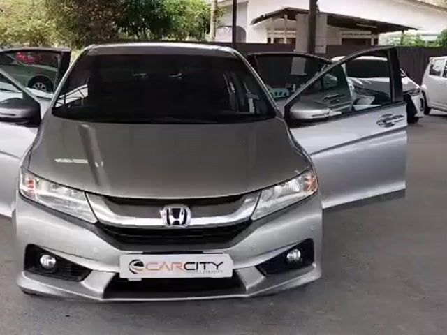 2015 Honda CITY 1.5 V FSR LOW MILEAGE 37KM ONLY - 1