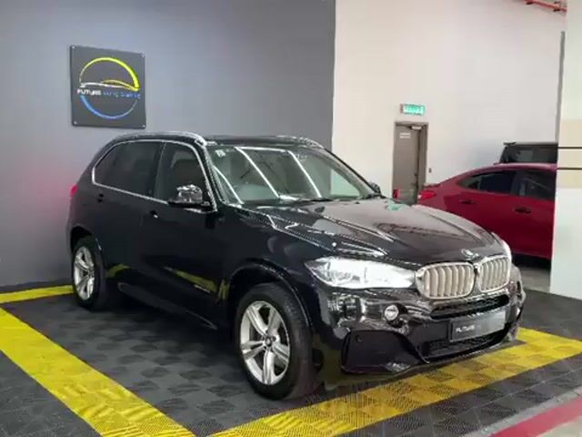 Bmw X5 2.0 XDRIVE40E M SPORT (A) F/SERVICE / F15 - 1