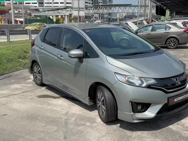 2016 Honda JAZZ 1.5 V (A)full bodykit-2yrs waranty - 1