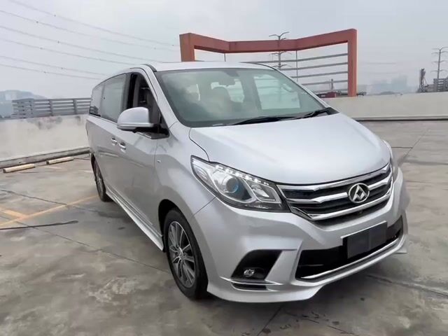 2018 Weststar MAXUS 2.0 G10 (A) LUXURY 7 SEATER - 1