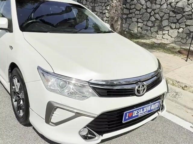 2018 Toyota CAMRY 2.0 GX UPDATED FACELIFT (A) OTR - 1