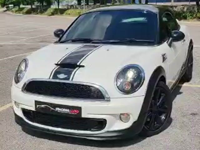 Mini COOPER 1.6 S COUPE IDRIVE HARMAN KARDON L/MIL - 1