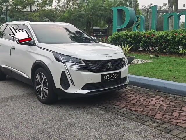 2022 37000km Peugeot 5008 Allure 1.6 - 1