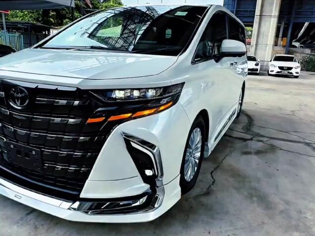 Toyota ALPHARD 2.5 Z ORI MODELLISTA SPEC 2023 JPN - 1