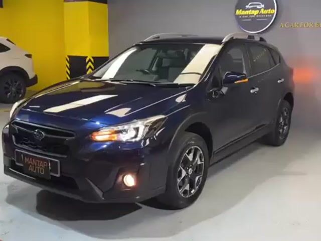 2018 Subaru XV 2.0I-P FACELIFT (A) Power Seat GT - 1