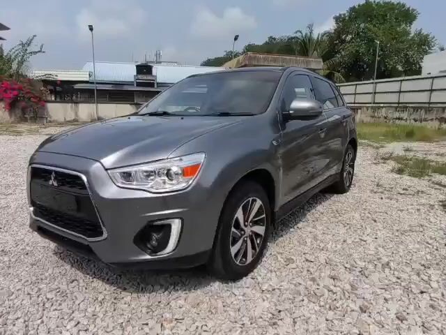 2016 Mitsubishi ASX 2.0 4WD GA2WXTHHZRM FACELIFT - 1
