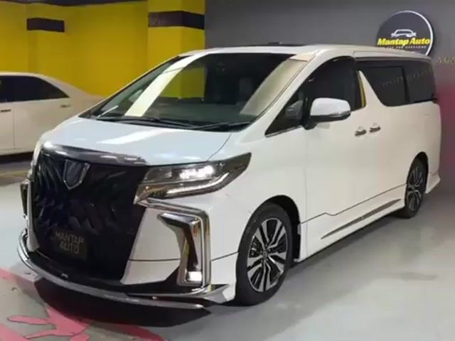2018 Toyota ALPHARD 2.5 SC Full Spec JBL Sunroof - 1