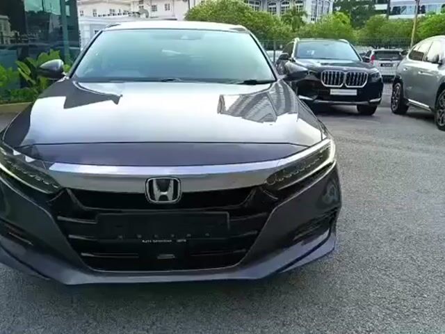 2021 Honda ACCORD TC-P 1.5L (A) - 1