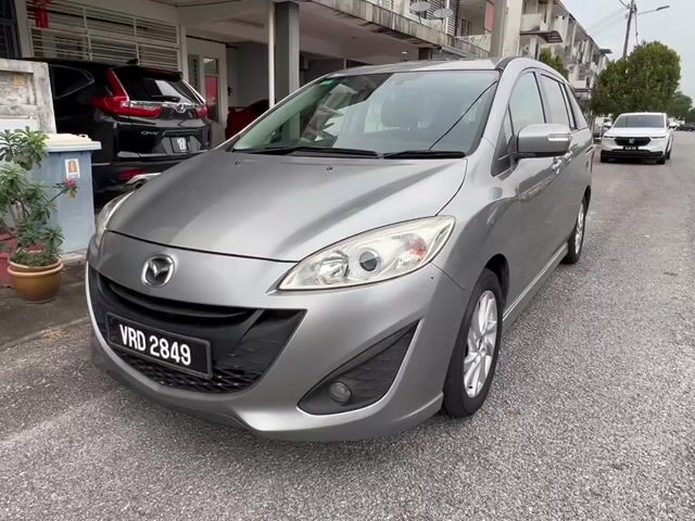 2014 Mazda 5 2.0 SKYACTIV (A) DIRECT OWNER - 1