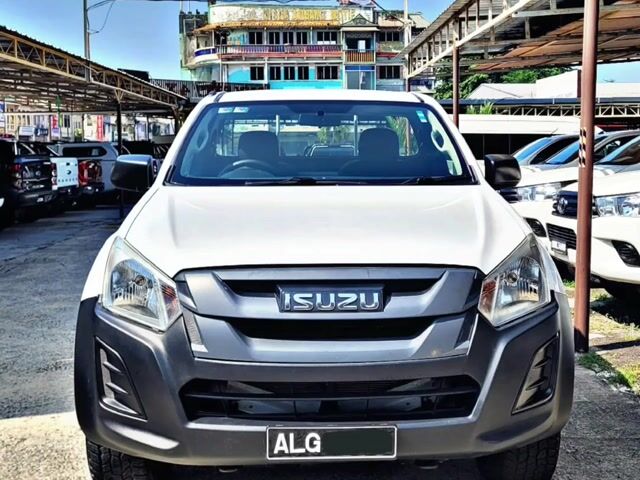 2019 Isuzu D-MAX  SINGLE CAB 2.5 M 4x4 TIP TOP - 1