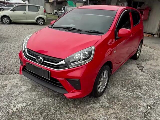 2022 Perodua AXIA 1.0 GXTRA  - 1