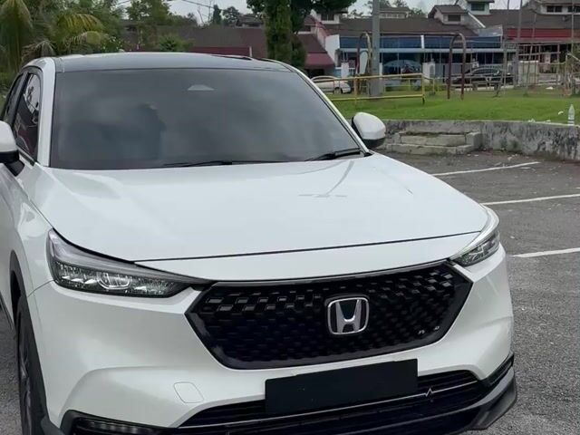 21k KM Mileage ✅ 2023 Honda HR-V 1.5 TURBO V-SPEC - 1