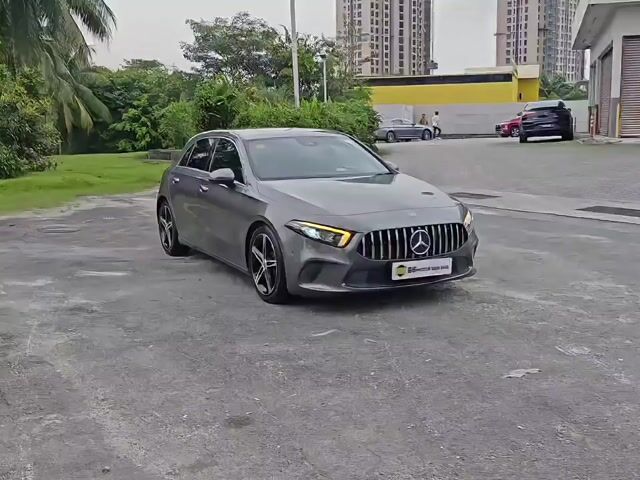 2018 Mercedes Benz A-CLASS A200 1.3 AMG FULL LOAN - 1
