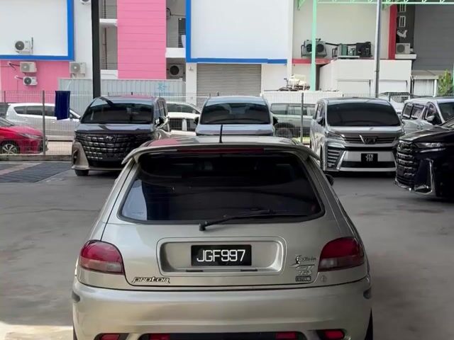 2001 Proton SATRIA 1.8 GTI (M) ORI C99 SATRIA GTi - 1