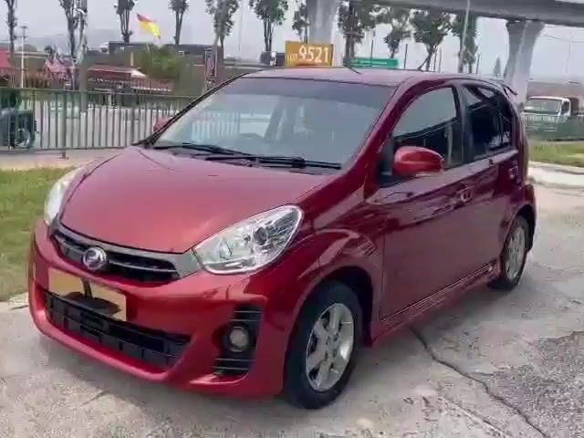 Perodua MYVI 1.3 SE (A) ANDROID R/CAM N/FACELIFT - 1