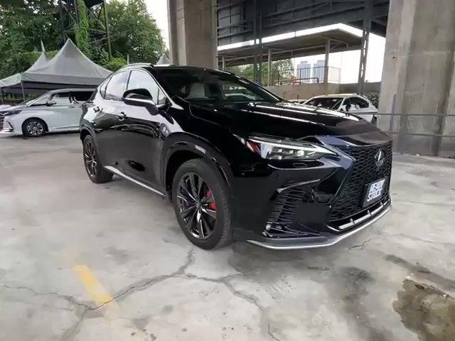 2021 Lexus NX350 2.4 F SPORT Panoramic Roof 4LED  - 1